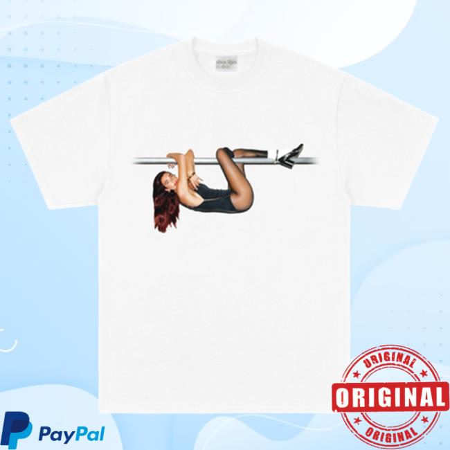 Dua Lipa Training Season Shirts