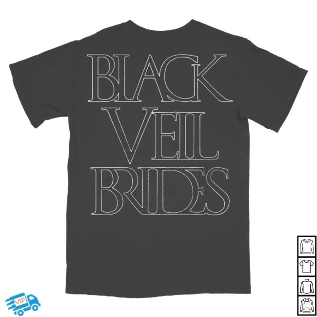 Black Veil Brides The First Outcast Shirt