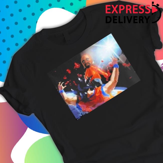 Sun Wukong Vs Matt shirt