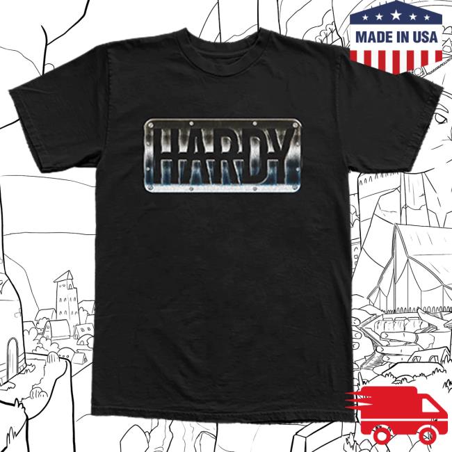 Hardy Chrome New T Shirt