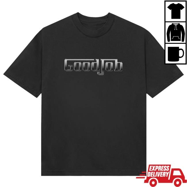 Official Larry June Merch Store Good Job Chrome Shirt 2024