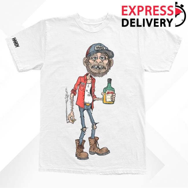 Hardy Black Jim Bob Shirts