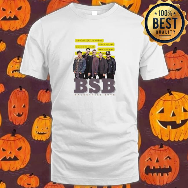 Quit Playing Games With My Heart As Long As You Love Me Backstreet Boys Songs Hooded Sweatshirt