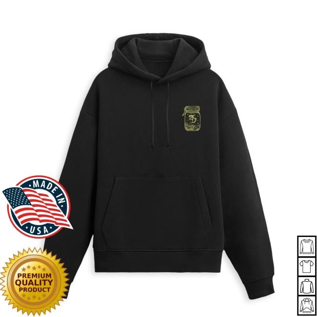 Zeds Dead - Frog Noizes - Black Sweatshirt Hoodie Zeds Dead Merch