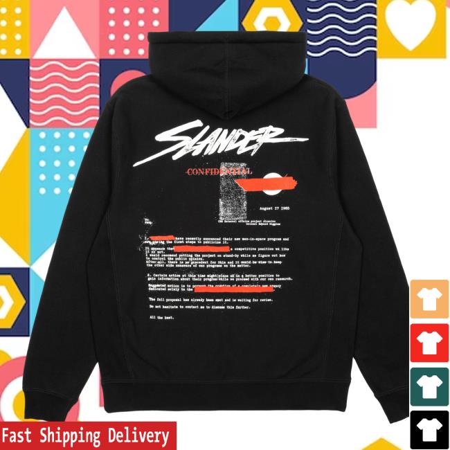 Slander Chimera Tour Sweatshirts Official Slander Merch Chimera Tour Crewneck