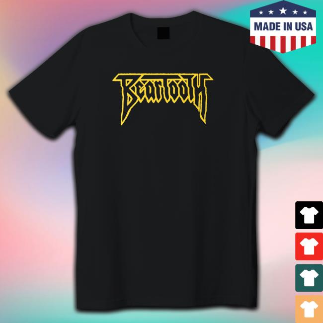 Beartooth Merch Sun On My Back Long Sleeve T Shirt