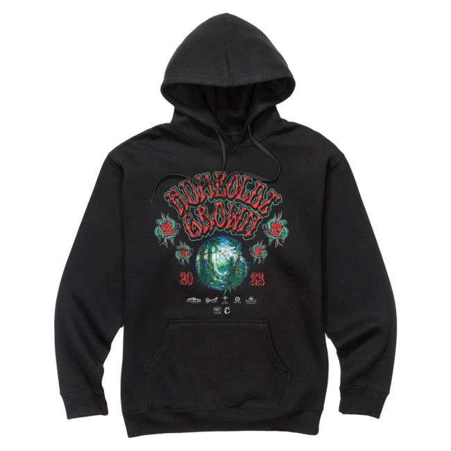 Official Cookies Merch Store Humble Grown 2023 Crewneck Sweatshirt