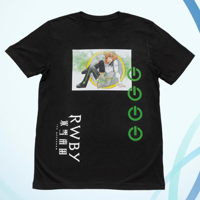 RWBY Ice Queendom Penny Shirt
