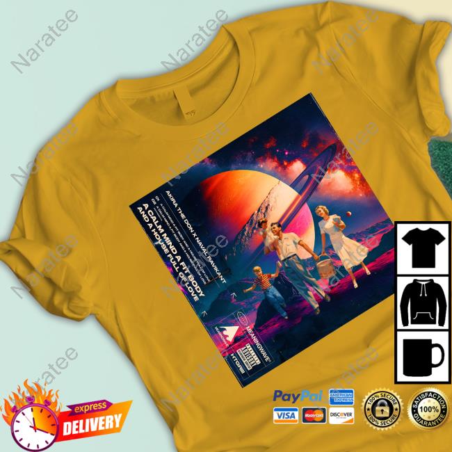 Meaningwave A Calm Mind A Fit Body And A House Full Of Love Shirt