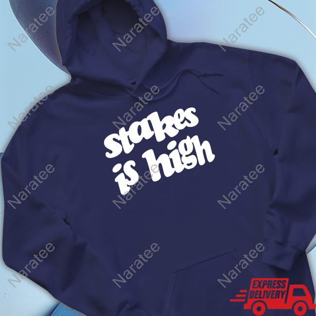 Official De La Soul Stakes Is High Shirt