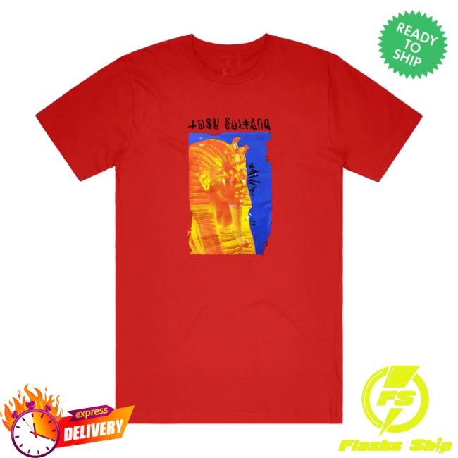Tash Sultana Tut Tut New Tee
