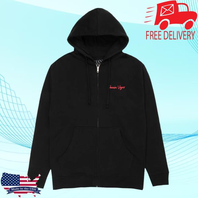 Official Shania Twain Merch Las Vegas Admat Crewneck