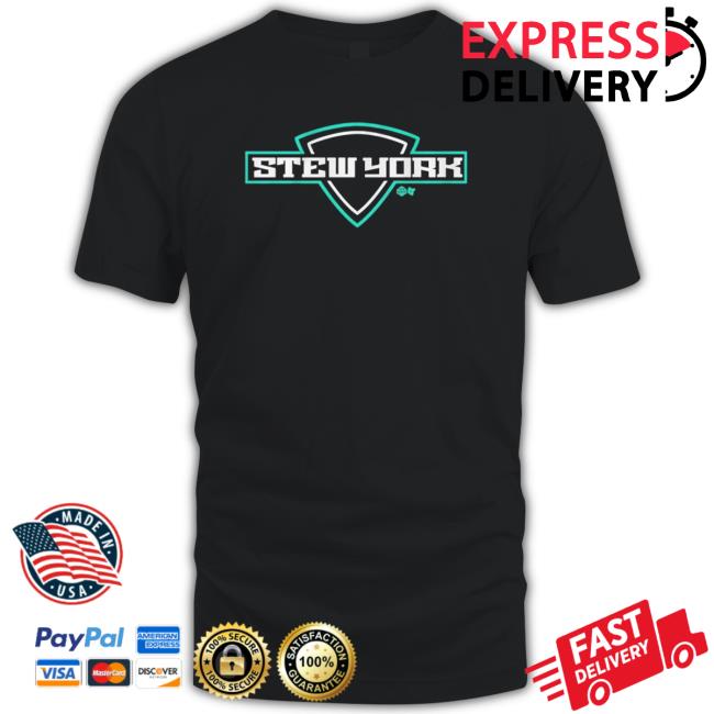 Breanna Stewart Stew York T-shirt