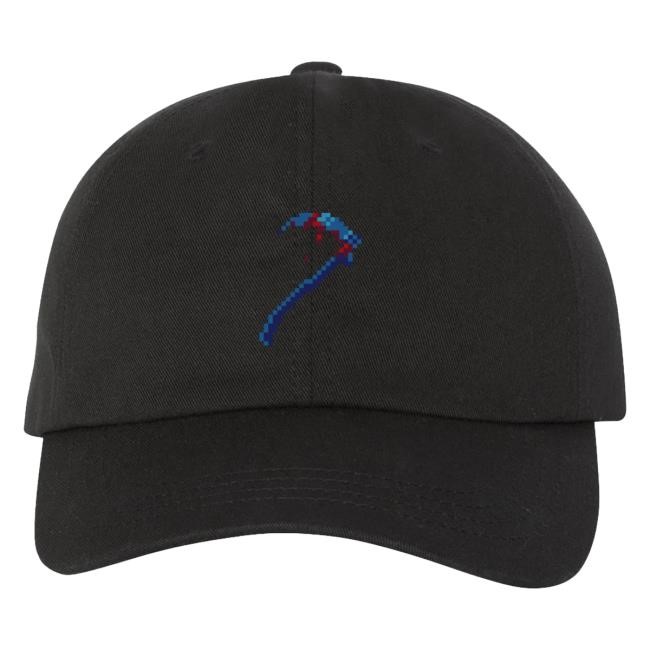 Official Indie Merch Store AngelMaker "Level Up Logo" Dad Cap IndieMerchStore