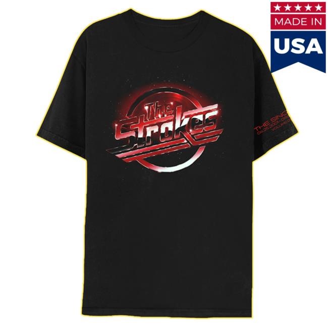 The Singles Magna Singles New Tee | The Strokes Merch Shop