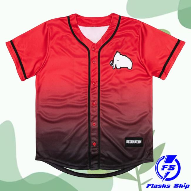Official Wooli Merch Bar Woolidrop Wooli Destination Tour Baseball Jersey T-Shirts Wooli Music MerchBar