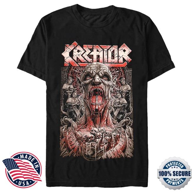 Official Nuclear Blast Merch Shop Kreator - Killer Of Jesus - Shirts NuclearBlast