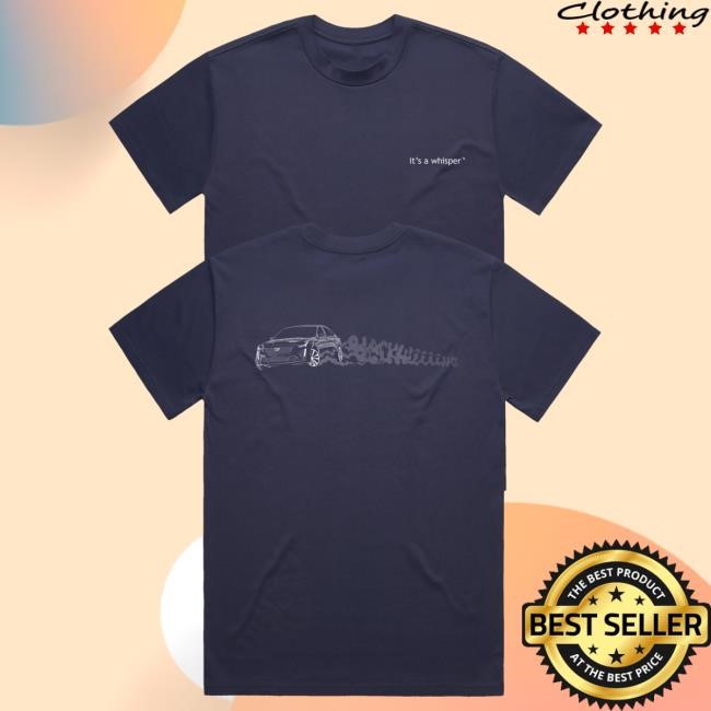 Throttle House - Blackwing - Navy Blue Tee