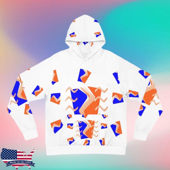 Official Signshirtz Clothing Merch Cracked Open Design - White Large AOP Sweatshirts 3D All Over Print