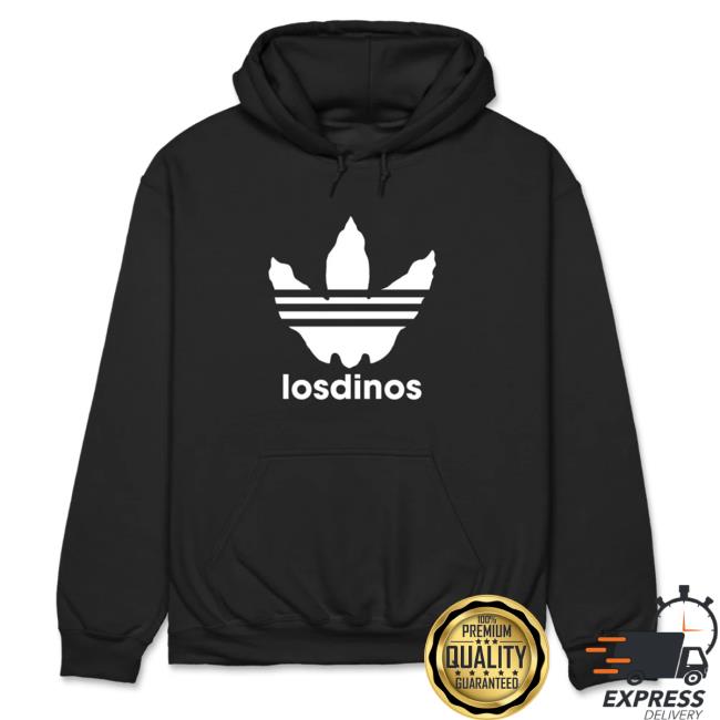 Official Last Dinosaurs Los Dinos / Black T-Shirts