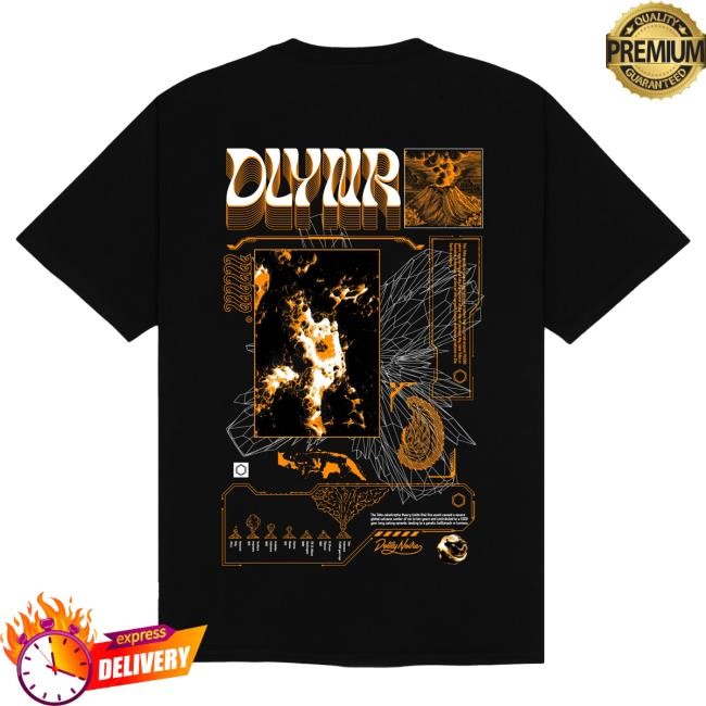 Dolly Noire Toba T Shirt Black