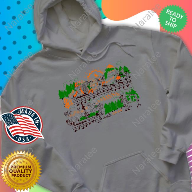 Official Gmm Theme Song Tee Shirt