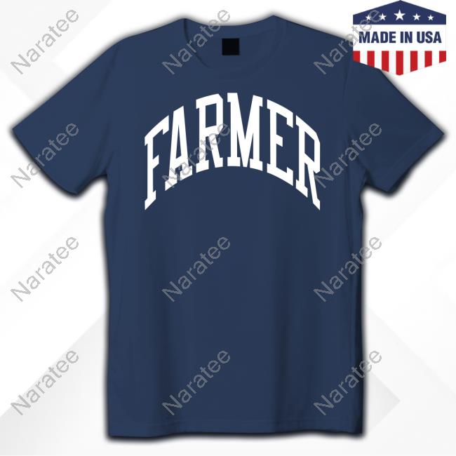 Shane Dawson Merch Farmer Crewneck Sweatshirt Shanedawsonmerch