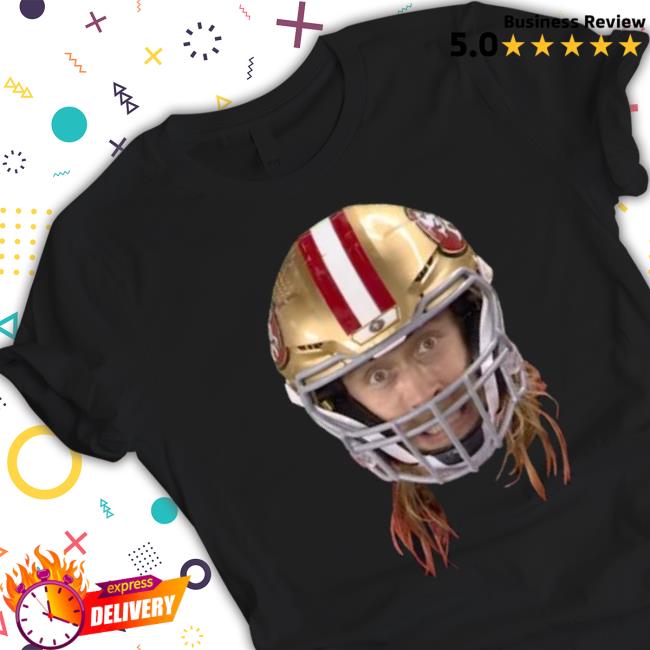 Official George Kittle San Francisco Football Sports Face Hooded Sweatshirt Official George Kittle San Francisco Football Sports Face shirt