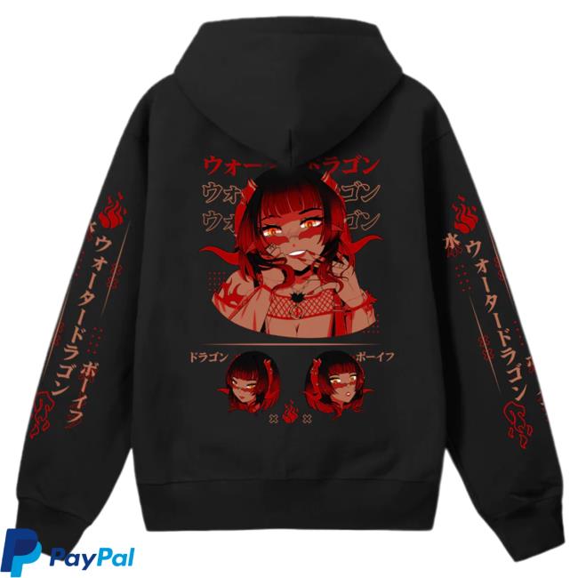 Official Uwumarket Adc_Vr Eye Catcher Hoody Uwu Market
