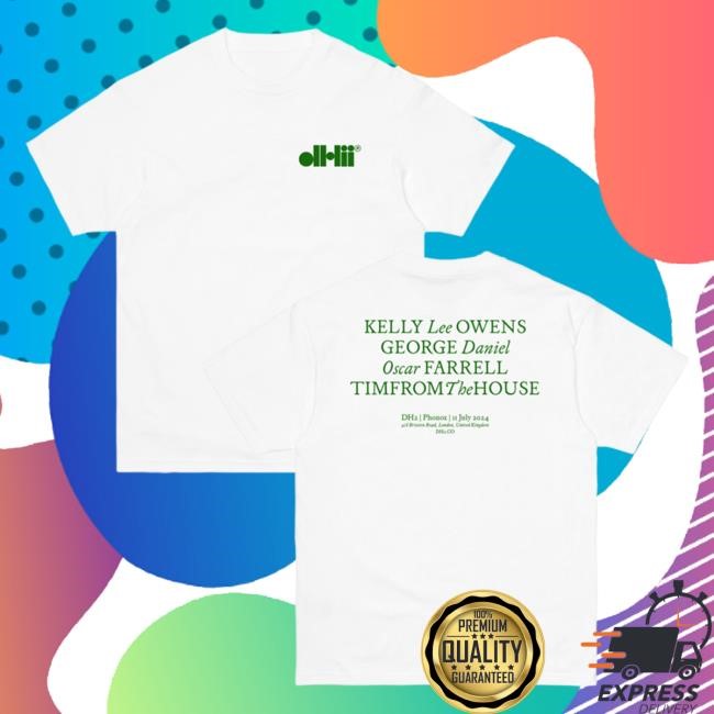Dh2 - Dh2 Launch Tee Shirt
