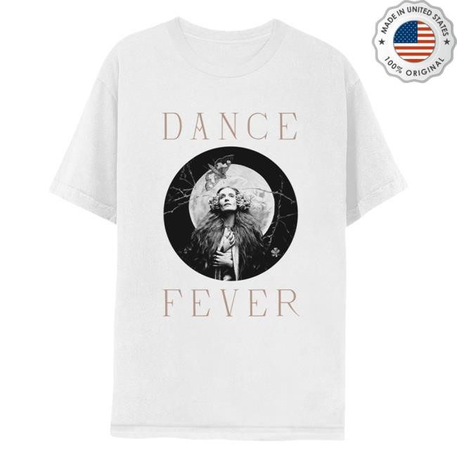 Florence And The Machine Official Merch Store Dance Fever Tour Date Tees Florence And The Machine Clothing Apparel Shop