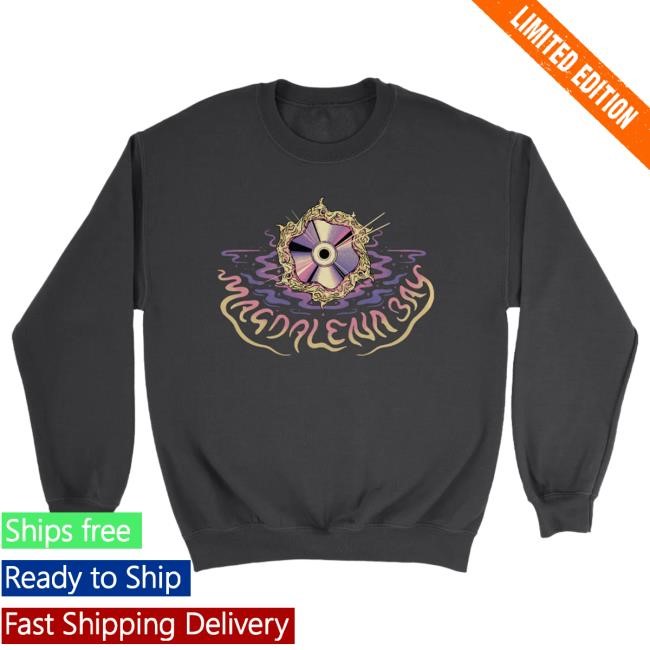 Official Magdalena Bay Ripple Disk Baby Crew