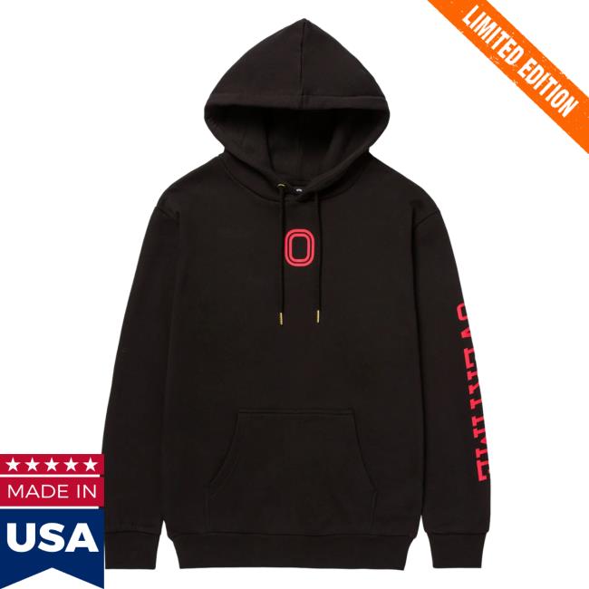 Official Overtime Tv Apparel Merch Clothing Store Shop Over Time OT Classic Sweater Black