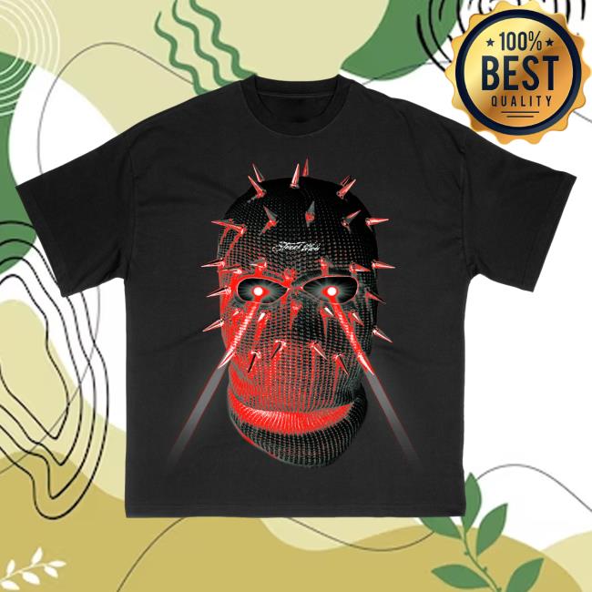 Official Street Mob Records Merch Ando En Lo Mio - Black S/S New Shirt