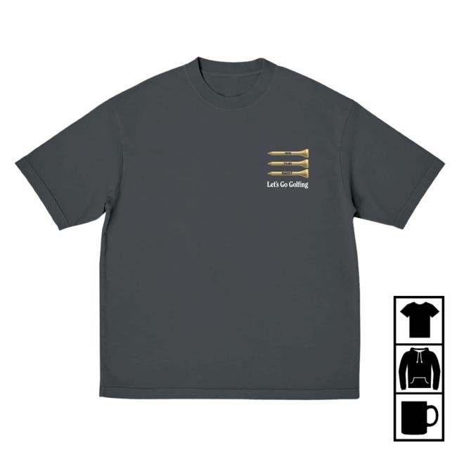 We The Best Official Merch Store Let’S Go Golfing Wtb Retro Shirt Dj Khaled Clothing Shop Apparel