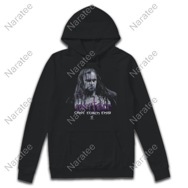 Wwftees Merch WWF 1998 Undertaker Can’t Torch This Tee Adbert Alzolay DOM_Frederic