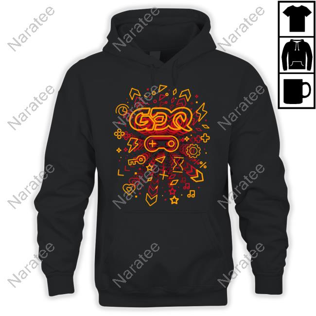 GDQ Infinite Play T-Shirt