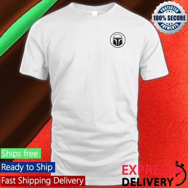 Mando Helmet Logo Obvious shirt Mando Helmet Logo Obvious Shirt