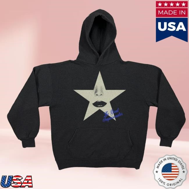 Halsey Reach For The Stars LS Hoodie Official Halsey Store