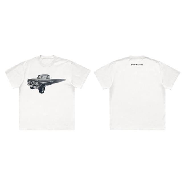 Official Post Malone Merch Store Post Malone Post Photo Tee Post Malone Apparel Clothing Shop PostMalone