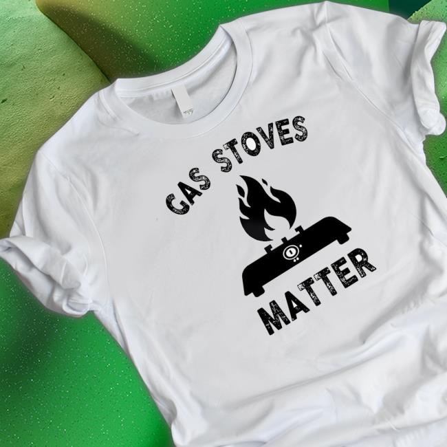 Gas Stove – Gas Stoves Matter Sweatshirt