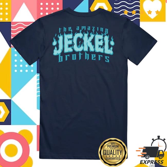 The Amazing Jeckel Brothers Holiday Sweatshirt Psychopathic Merch The Amazing Jeckel Brothers Holiday Hoodie