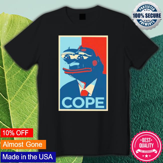 Official Dfarmer.Eth Frog Cope Hooded Sweatshirt