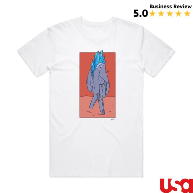 Circus Official Shop Flux Pavilion Crystal Shirt