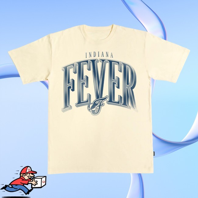 Indiana Fever Gradient Tee Slam