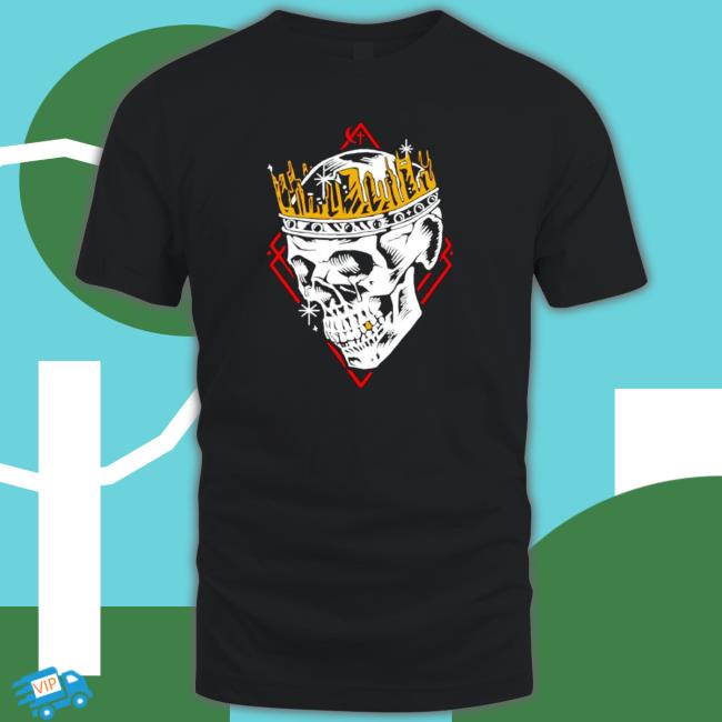 Jelly Roll Skull King Hoodie