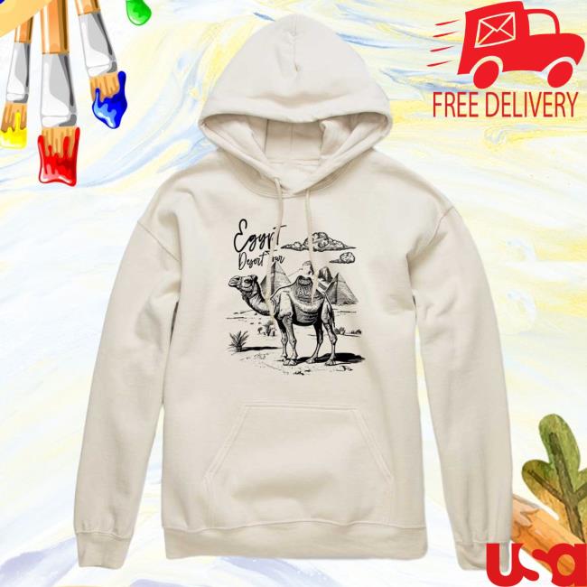 Official Tillys Merch Store Shop Egypt Desert Tour Unisex Crewneck Sweatshirt Tillys Apparel Clothing