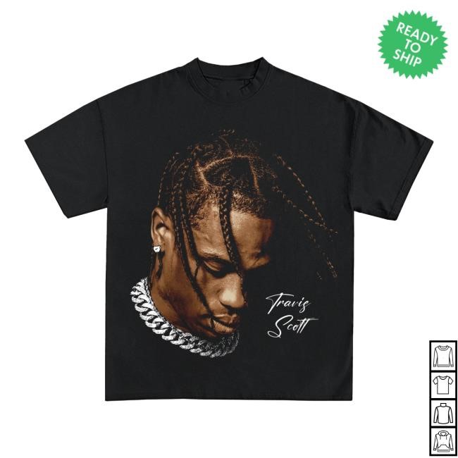 Travis Scott Graphic Tees Icy Shop Merch Travis Scott Graphic Tshirt