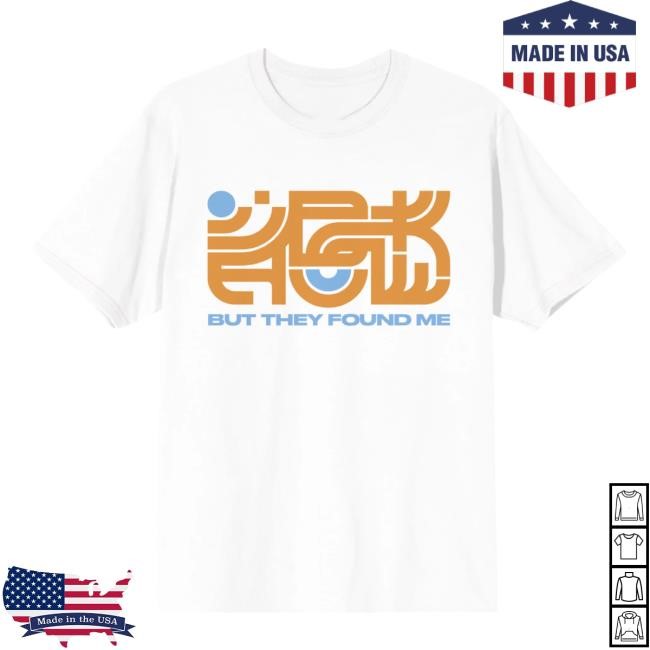 Official IDKHOW Store Interlocked Logo Tee