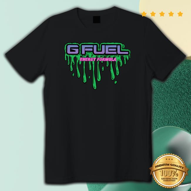 Gfuel Logo T-Shirt